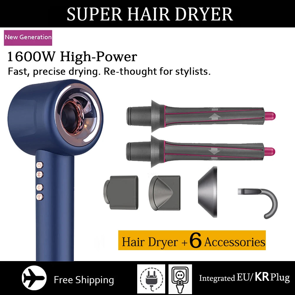 Leafless Hair dryer